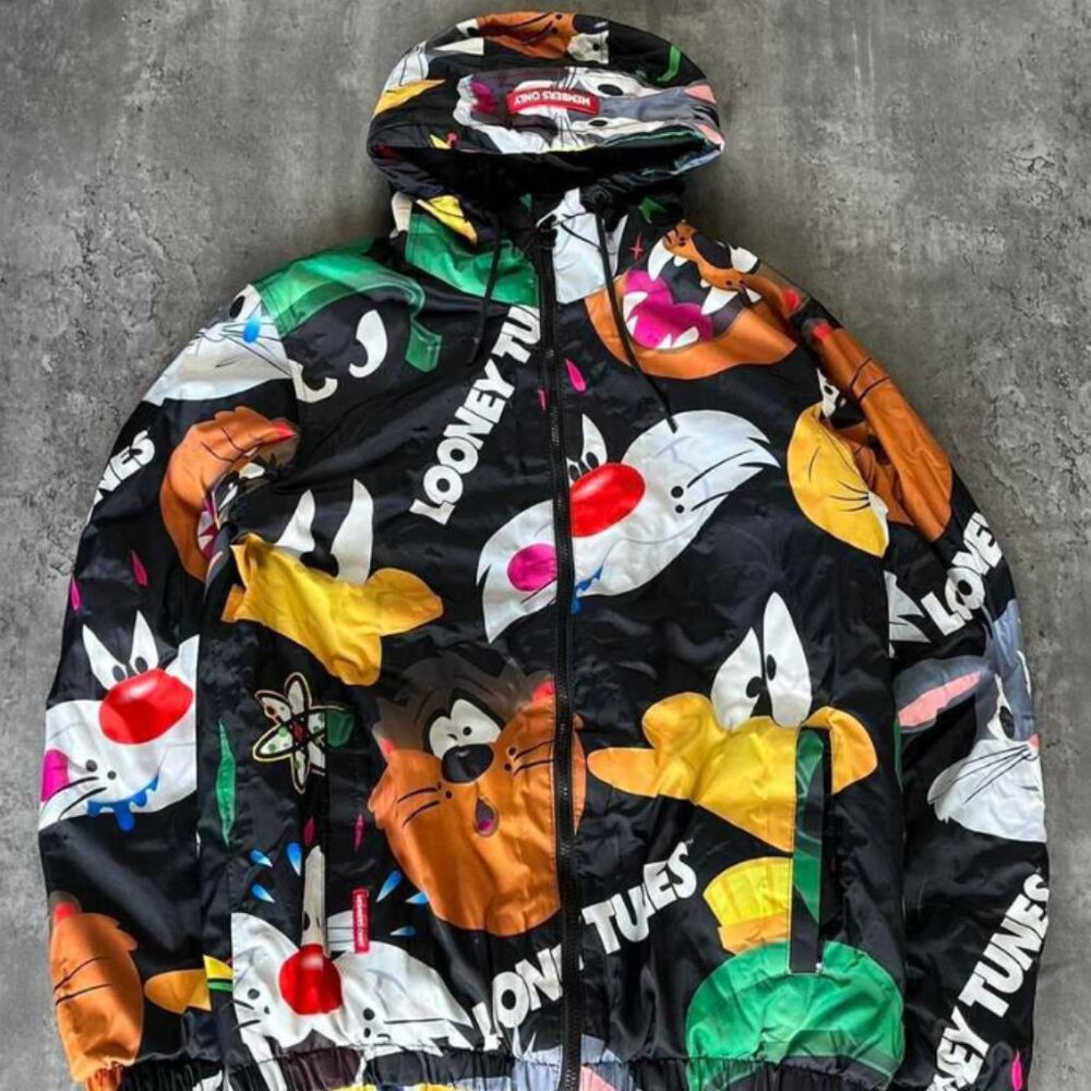 Looney Tunes Men's Jacket